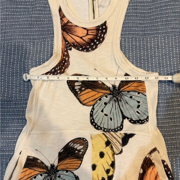 Anthropologie Daily Practice Plattsburgh Sleeveless Jumpsuit size Small - Picture 6 of 8